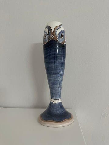 Mirta Morigi - Vaas - majolica - Morigi Vase 1997