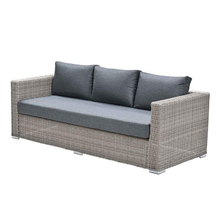 Garden Impressions Tennessee loungebank vintage willow -, Tuin en Terras, Tuinsets en Loungesets, Verzenden