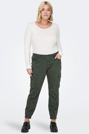 ONLY ECO jeans CARMISSOURI cargo Maat:, Verzenden, Nieuw, Overige kleuren