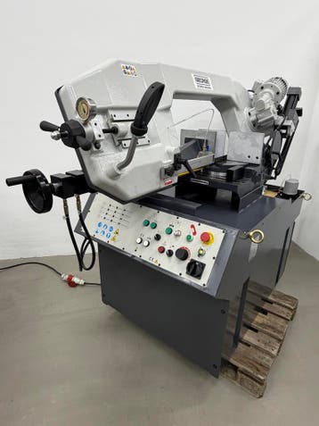 GEORGE bandzaagmachine bandzaag lintzaag CY355RNC, Nieuw