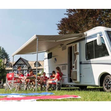Fiamma F70 450 Titanium-Royal Blue, Ophalen of Verzenden, Nieuw, Fiamma