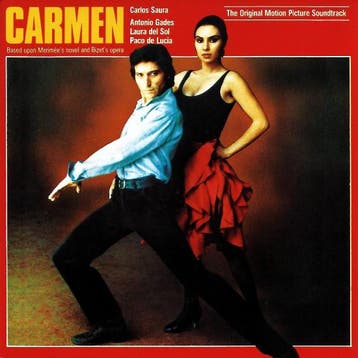 cd - LOrchestre De La Suisse Romande - Carmen - The Orig..., Verzenden, Zo goed als nieuw