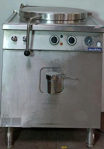Occasion Ascoline Ascbloc elektrische kookketel, Ophalen, Gebruikt, Overige typen
