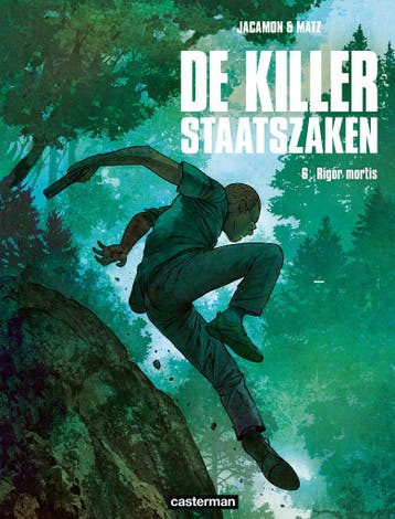 Rigor mortis / De killer / 6 - Matz 9789030378273, Verzenden, Zo goed als nieuw, Matz