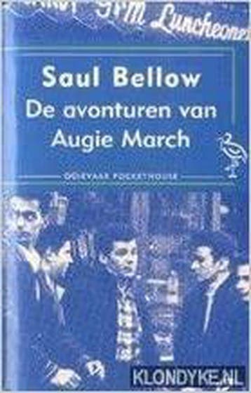 De avonturen van Augie March / Ooievaar - S. Bellow, Verzenden, Gelezen, S. Bellow