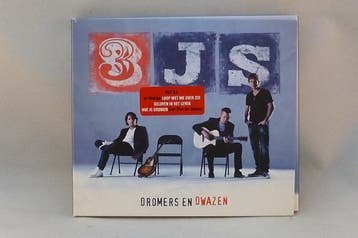 3JS - Dromers en Dwazen, Cd's en Dvd's, Ophalen of Verzenden, Zo goed als nieuw