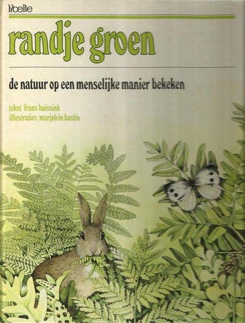 Randje groen - Buissink, Verzenden, Gelezen