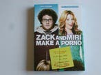 Zack and Miri - Make a Porno (DVD), Cd's en Dvd's, Dvd's | Overige Dvd's, Ophalen of Verzenden, Zo goed als nieuw