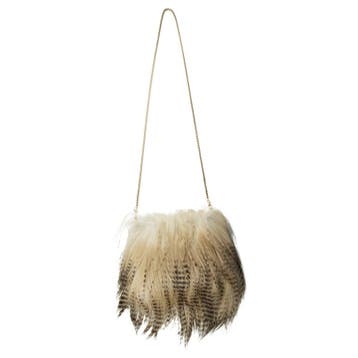 crossbody tas geit tibet langhaar 20x25cm, Verzenden, Nieuw
