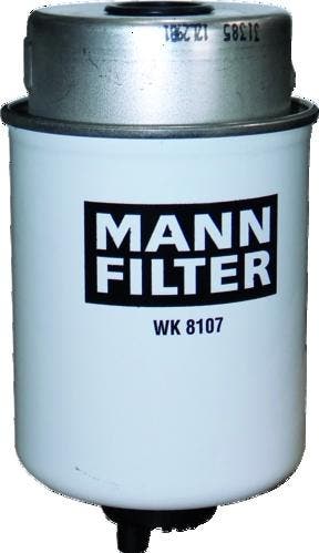 BRANDSTOFFILTER WK8165 - MANN FILTER (Werktuigen), Ophalen of Verzenden