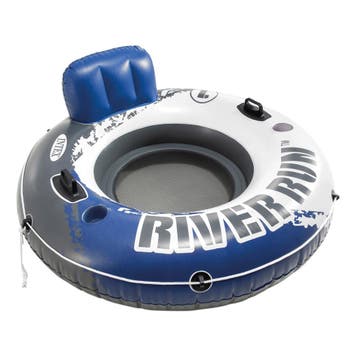 River run waterlounge Blue, Verzenden, Nieuw, Overige materialen, Overige merken