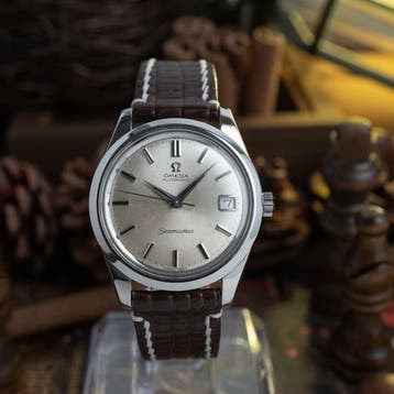 Omega - Seamaster - Zonder minimumprijs - 166.010-67 - Heren, Nieuw