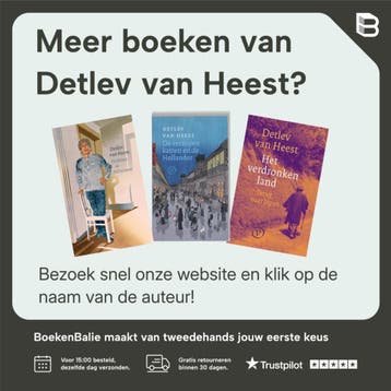 Ik ben ik niet - Detlev van Heest 9789028260658, Verzenden, Gelezen, Detlev van Heest