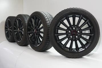 Mini Cooper / S / One / Cabrio F55 F56 F57 505 17 inch velge, Gebruikt, Velg(en), 17 inch, Winterbanden