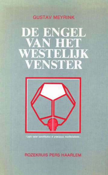 De engel van het westelijk venster - Gustav Meyrink - 978906, Verzenden, Nieuw