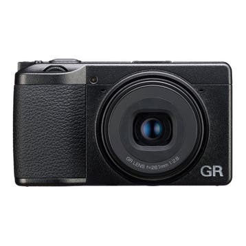 Ricoh GR IIIx HDF Compactcamera - Nieuw!, Compact, Nieuw, Ophalen of Verzenden, Overige Merken