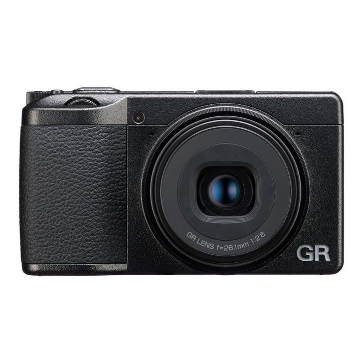 Ricoh GR IIIx HDF Compactcamera - Nieuw!, Audio, Tv en Foto, Fotocamera's Digitaal, Geen optische zoom, Nieuw, Overige Merken
