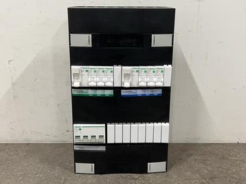 Veiling - Schneider groepenkast 6 groepen 3 fasen ADV3B206A, Doe-het-zelf en Verbouw, Elektra en Kabels, Nieuw