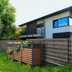 Tuin Schutting Paneel 150cm | A-kwaliteit | Beste Prijs, Kunststof, 1 tot 2 meter, Minder dan 3 meter, Nieuw