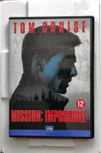 DVD Mission: Impossible 1996 Jon Voight Emmanuelle Béart, Cd's en Dvd's, Verzenden, Nieuw in verpakking
