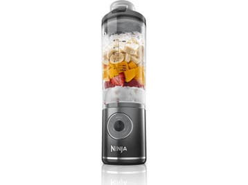 Ninja -  Blast Max Draagbare Blender  - Grijs, Verzenden, Nieuw, Blender