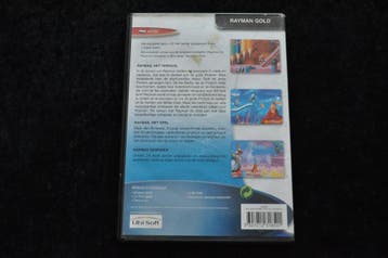 Rayman Gold PC Game, Spelcomputers en Games, Verzenden, Nieuw