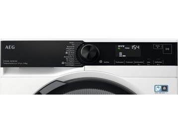AEG TR9M75680 - Warmtepompdroger - 8 kg - A+++ - Wit, Verzenden, Nieuw