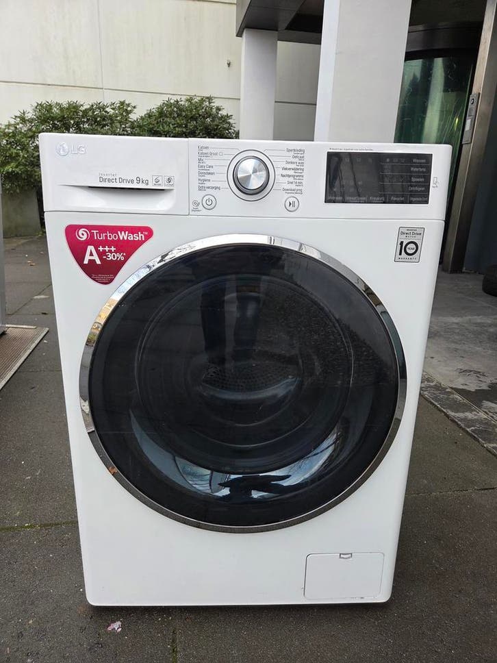 WASMACHINE BOSCH MIELE SIEMENS AEG LG + GARANTIE! v.a. €175, Witgoed en Apparatuur, Wasmachines, Minder dan 85 cm, 1200 tot 1600 toeren