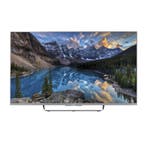 Sony KDL50W807C - 50 inch Smart Tv, Ophalen, LED, Zo goed als nieuw, 100 Hz