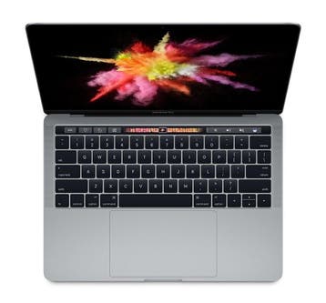 Apple MacBook Pro (13 inch, 2017) -   i5 - 8GB  - 256GB  - T, Verzenden, Refurbished, Zonder abonnement, Zonder simlock