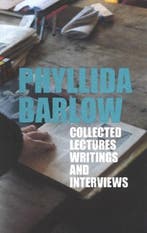 Phyllida Barlow: Lectures, Writings, and Interviews |, Zo goed als nieuw, BARLOW,  Phyllida ; Peyton-Jones, Julia ; Obrist, Hans Ulrich ; Godfre