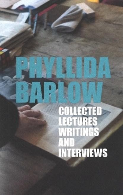 Phyllida Barlow: Lectures, Writings, and Interviews |, Boeken, Wetenschap, Zo goed als nieuw