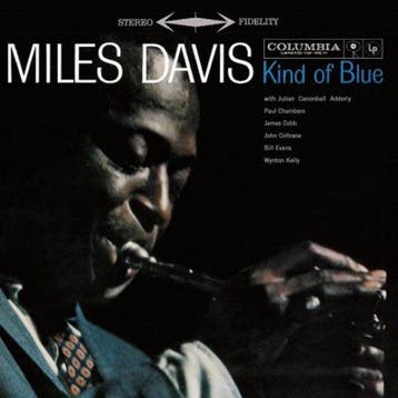 lp nieuw - miles davis - KIND OF BLUE (nieuw), Verzenden, Zo goed als nieuw, Overige formaten