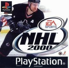 Playstation 1 NHL 2000, Verzenden, Zo goed als nieuw