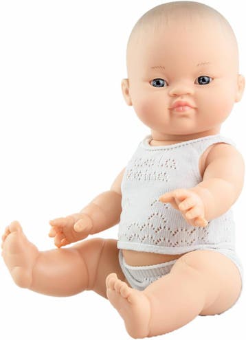 Paola Reina Gordi babypop jongen Az van €29,99 voor €26,99, Ophalen of Verzenden, Nieuw