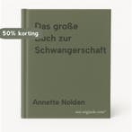Das große Buch zur Schwangerschaft 9783833863806, Verzenden, Zo goed als nieuw, Annette Nolden