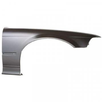 Zijscherm Zonder knipperlicht Gat Rechts BMW E36 B8916, Auto-onderdelen, Nieuw, Voor, BMW, Spatbord
