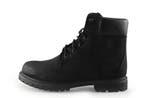 Timberland Boots in maat 41 Zwart, Kleding | Heren, Schoenen, Verzenden, Boots, Zo goed als nieuw, Timberland