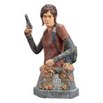 The Last of Us Bust Ellie with Handgun Bust 19 cm, Verzamelen, Ophalen of Verzenden, Nieuw