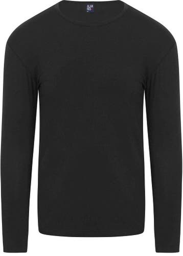 Alan Red Olbia Longsleeve T-shirt Zwart maat M Heren, Zwart, Nieuw, Alan Red, Verzenden
