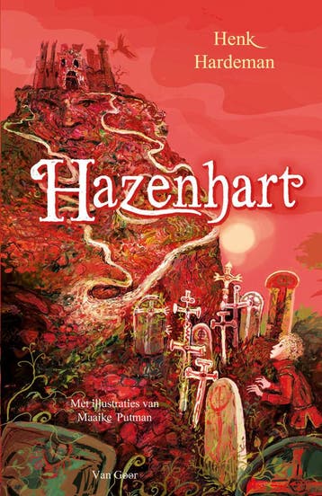 Hazenhart (Goed), Verzenden, Gelezen, Henk Hardeman