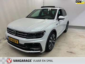 Volkswagen Tiguan | Zakelijke Lease v.a. €362.82 pm, Automaat, Gebruikt, Euro 6, Overige carrosserieën