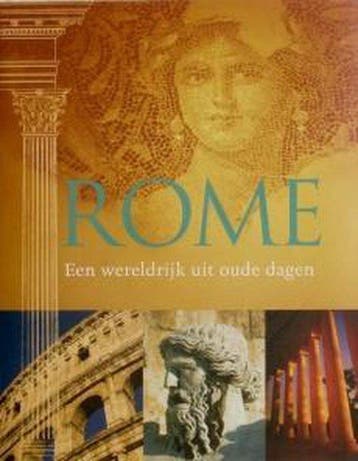 Boek Rome 9781407527369, Verzenden, Zo goed als nieuw