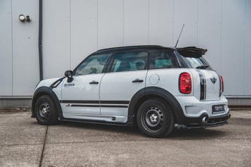 Side Skirts Diffusers Mini Countryman Mk1 JCW, Verzenden, Nieuw