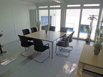 Flex werkplekken te koop! Optimale warmte- en geluidisolatie