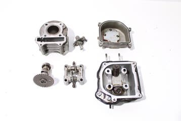 Gy6 50cc cilinderset |, Gebruikt