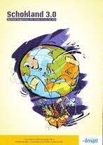 Schokland 3.0 werkboek burgerschap ISBN 9789490998448, Boeken, Ophalen of Verzenden, Zo goed als nieuw, MBO