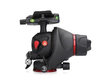 Manfrotto MH055M8-Q5 Photo-Movie Statief Head With Quick ..., Audio, Tv en Foto, Fotografie | Statieven en Balhoofden, Ophalen of Verzenden