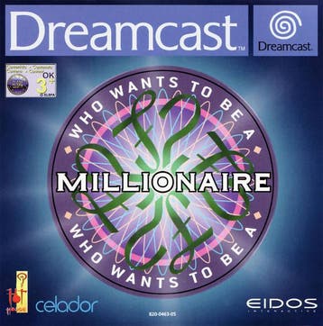 Who wants to be a Millionaire (Dreamcast), Spelcomputers en Games, Games | Sega, Verzenden, Gebruikt