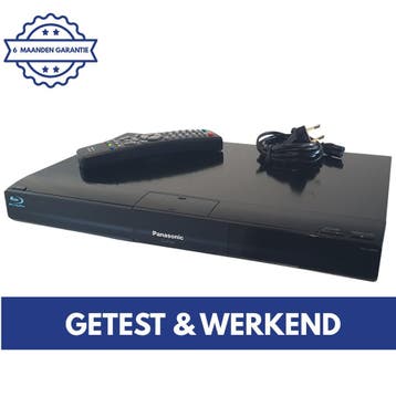 Panasonic SA-BT230 | Blu-ray Speler | DVD/CD | Blueray | DVD, Verzenden, Gebruikt, Panasonic
